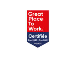 Work&You - Great Place To Work Certified 2020-2021 - France