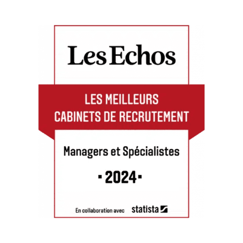 Les Echos, meilleurs cabinets de recrutement en France