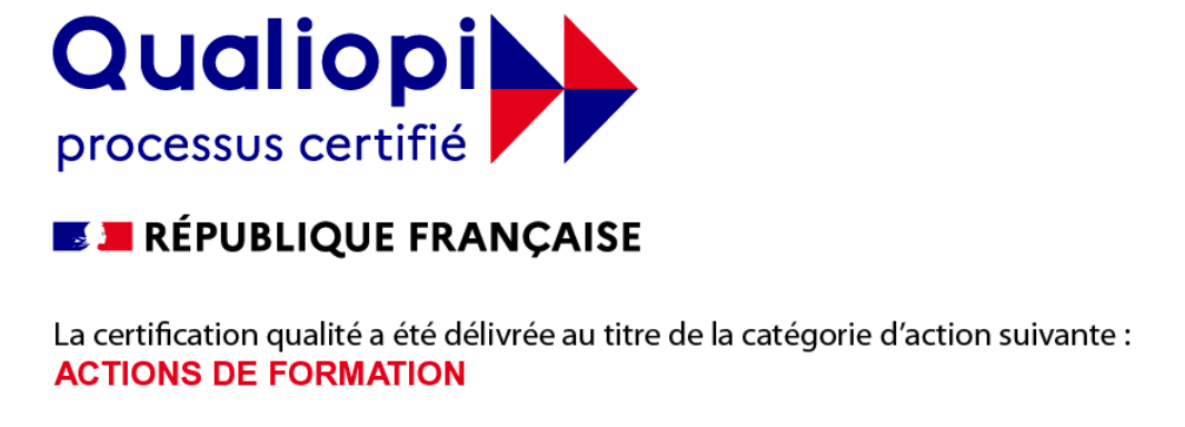 Certification Qualiopi
