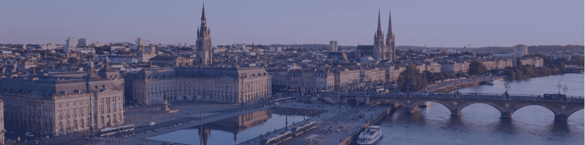 Cabinet de recrutement Bordeaux - centre