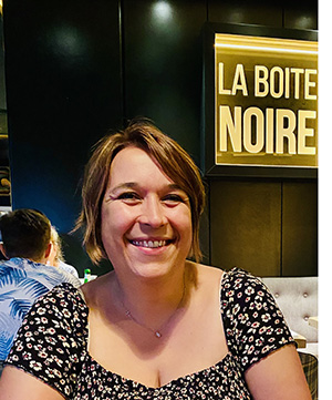 Nathalie, Responsable d'Agence W&Y à Paris 