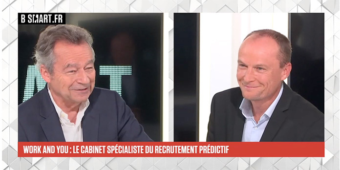 Work&You, le cabinet spécialiste du recrutement prédictif