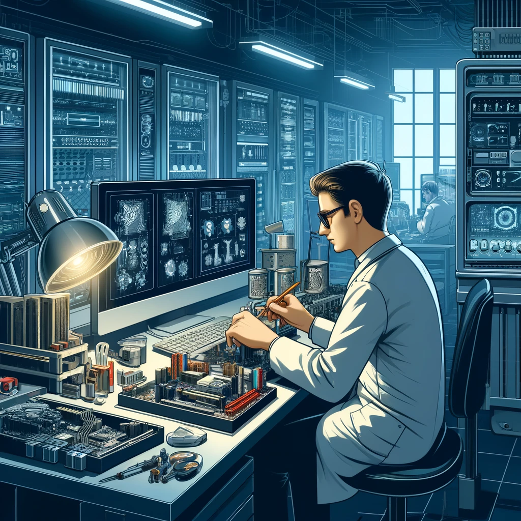 Ingénieur informaticien
