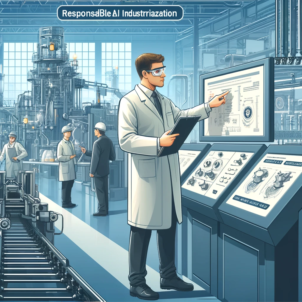 Responsable Industrialisation