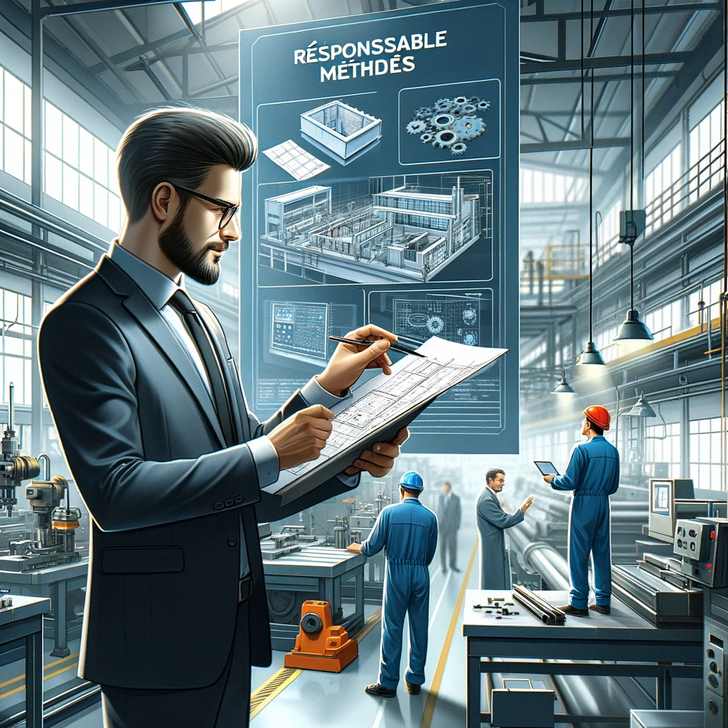 Responsable Méthodes