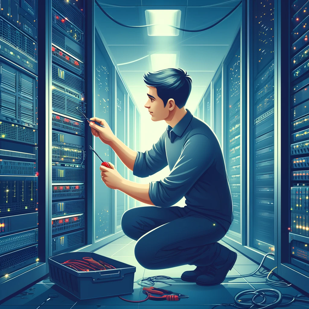 Technicien informatique