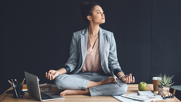 Méditation : et si vous la pratiquez au travail ?
